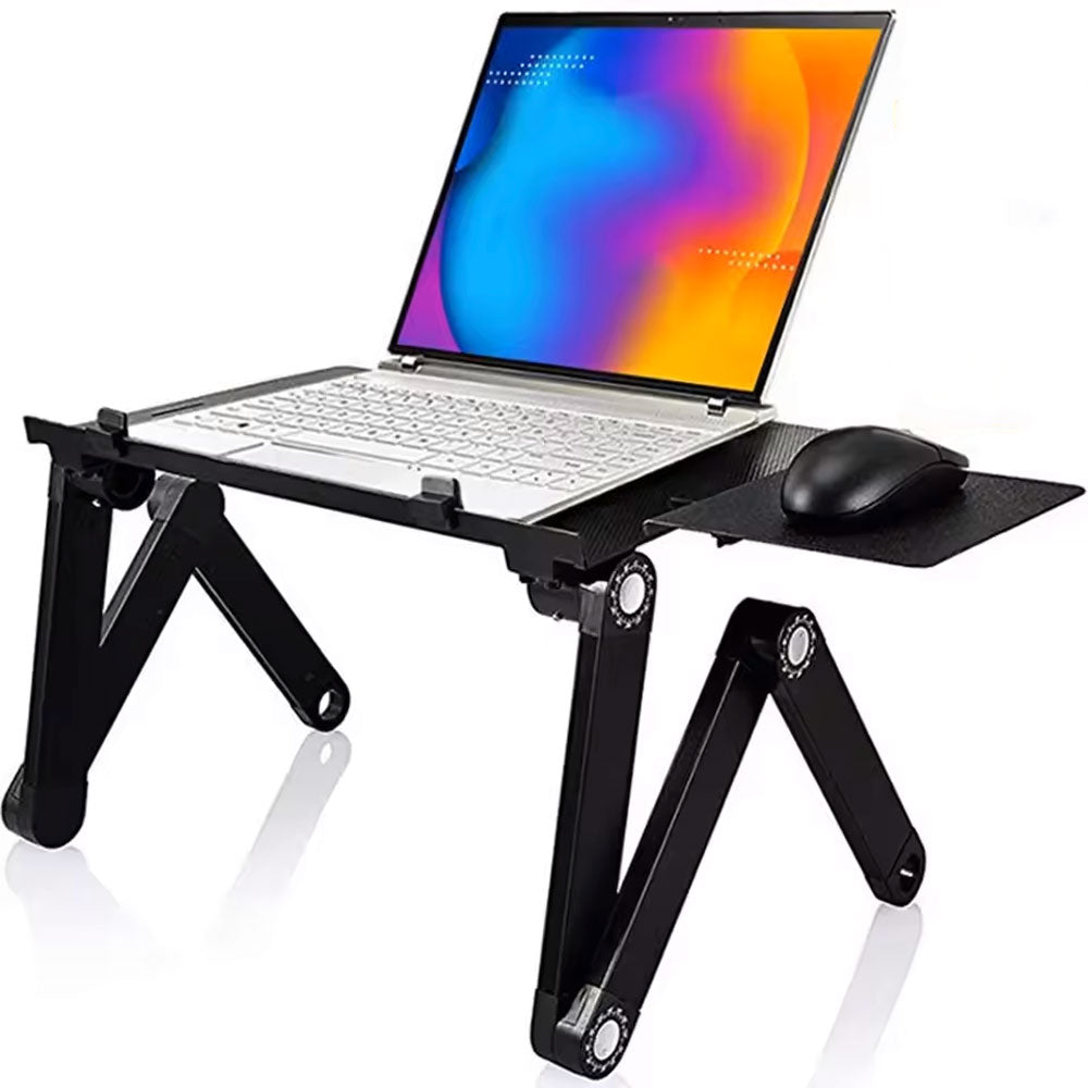 Support de bureau ajustable pour ordinateur portable ergonomique