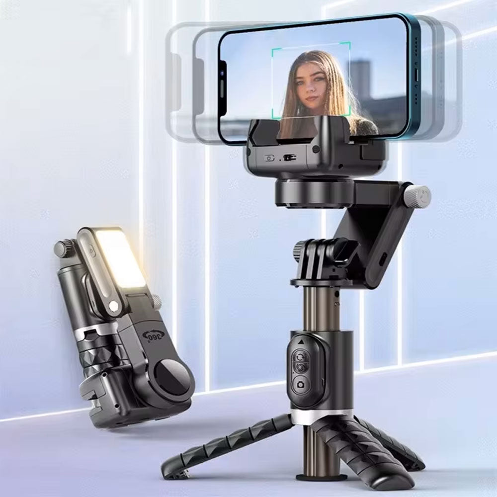 Mini Trépied Selfie Pliable avec Télécommande