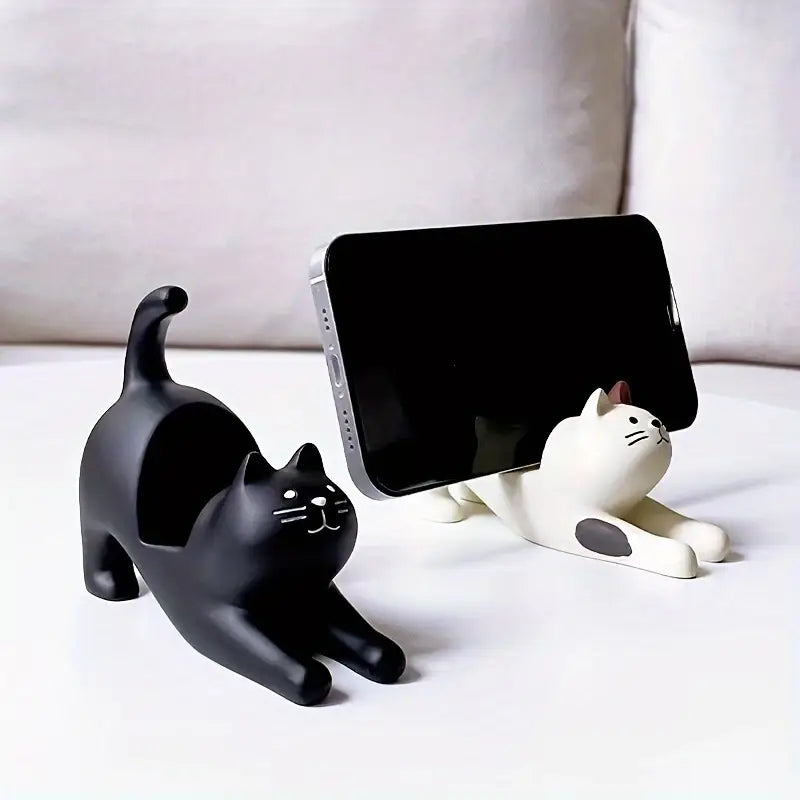 Support Smartphone Créatif en Forme d'Animal Adorable