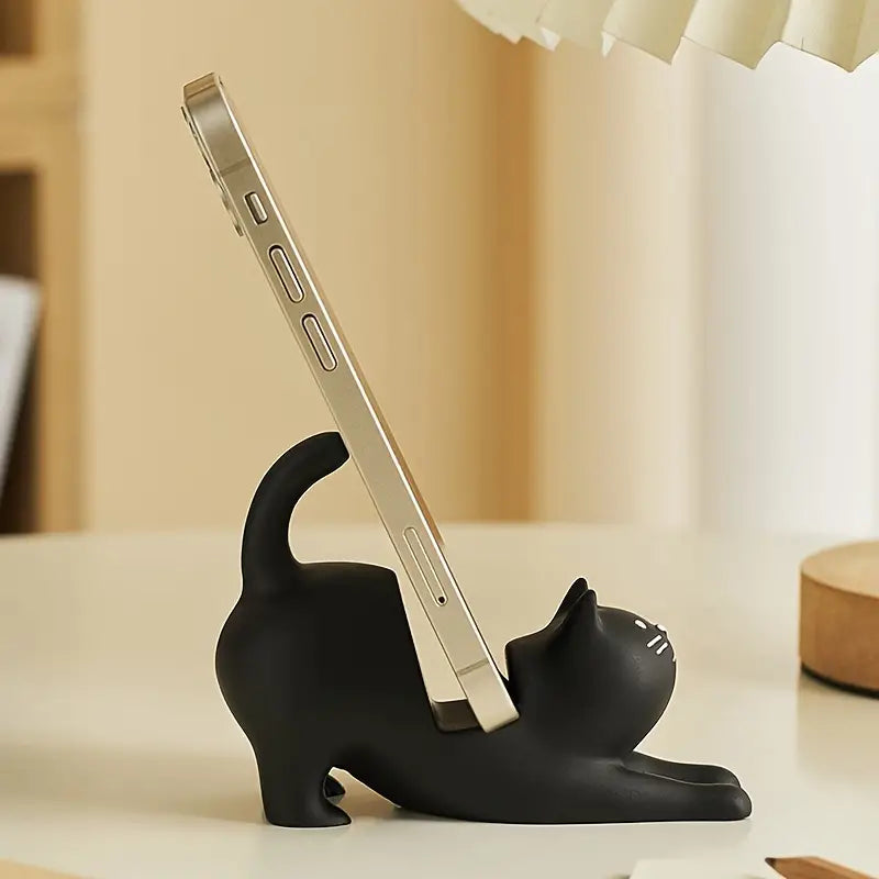 Support Smartphone Créatif en Forme d'Animal Adorable