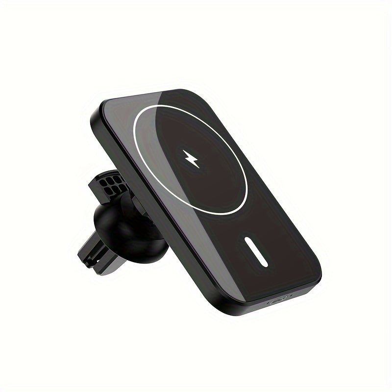 Chargeur Voiture Magnétique Ultra-Fin pour Smartphones