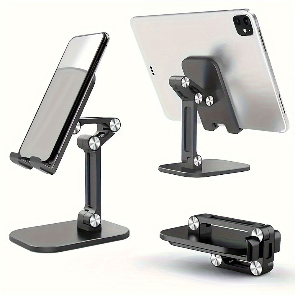 Support ajustable ergonomique pour téléphone portable