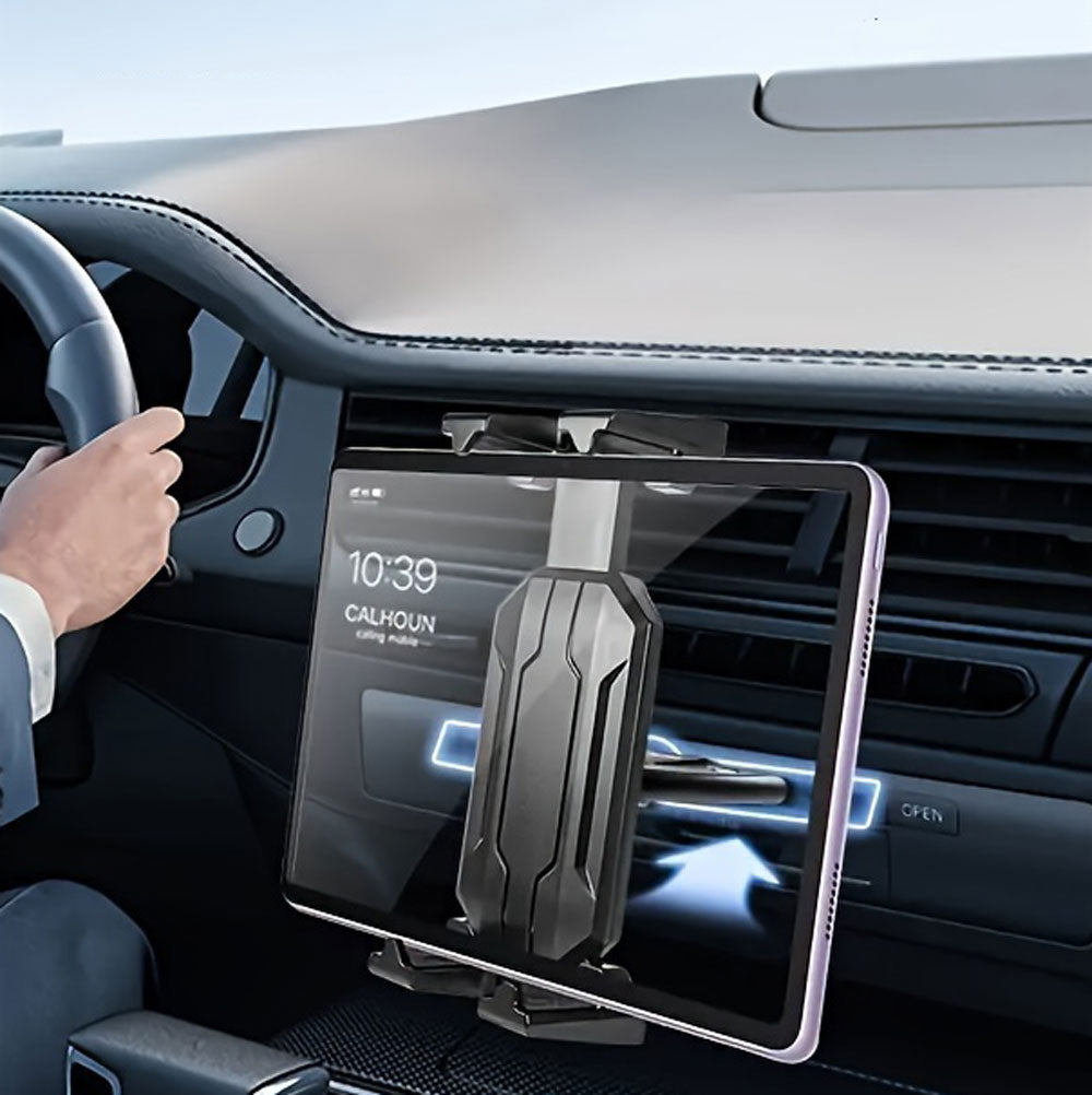 Support de Tablette Ajustable pour Voiture - Pratique et Robuste