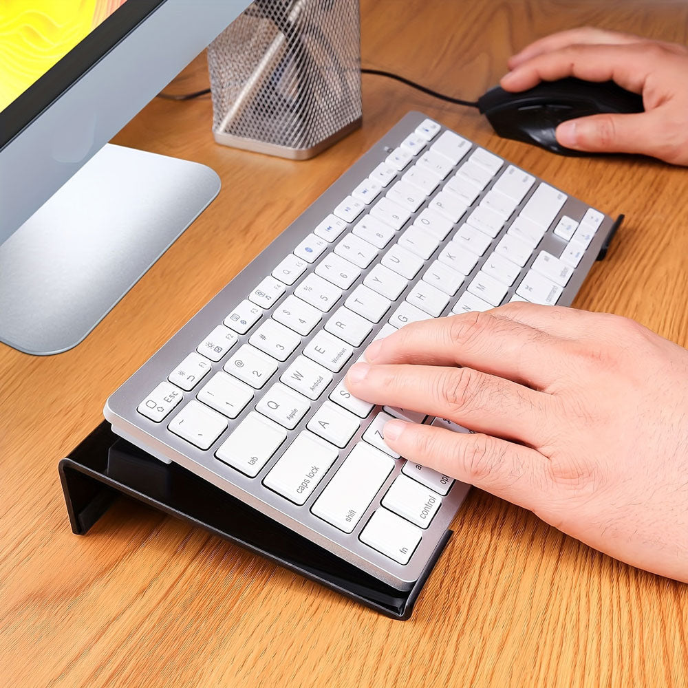 Support ergonomique pour clavier – Confort et productivité optimisés