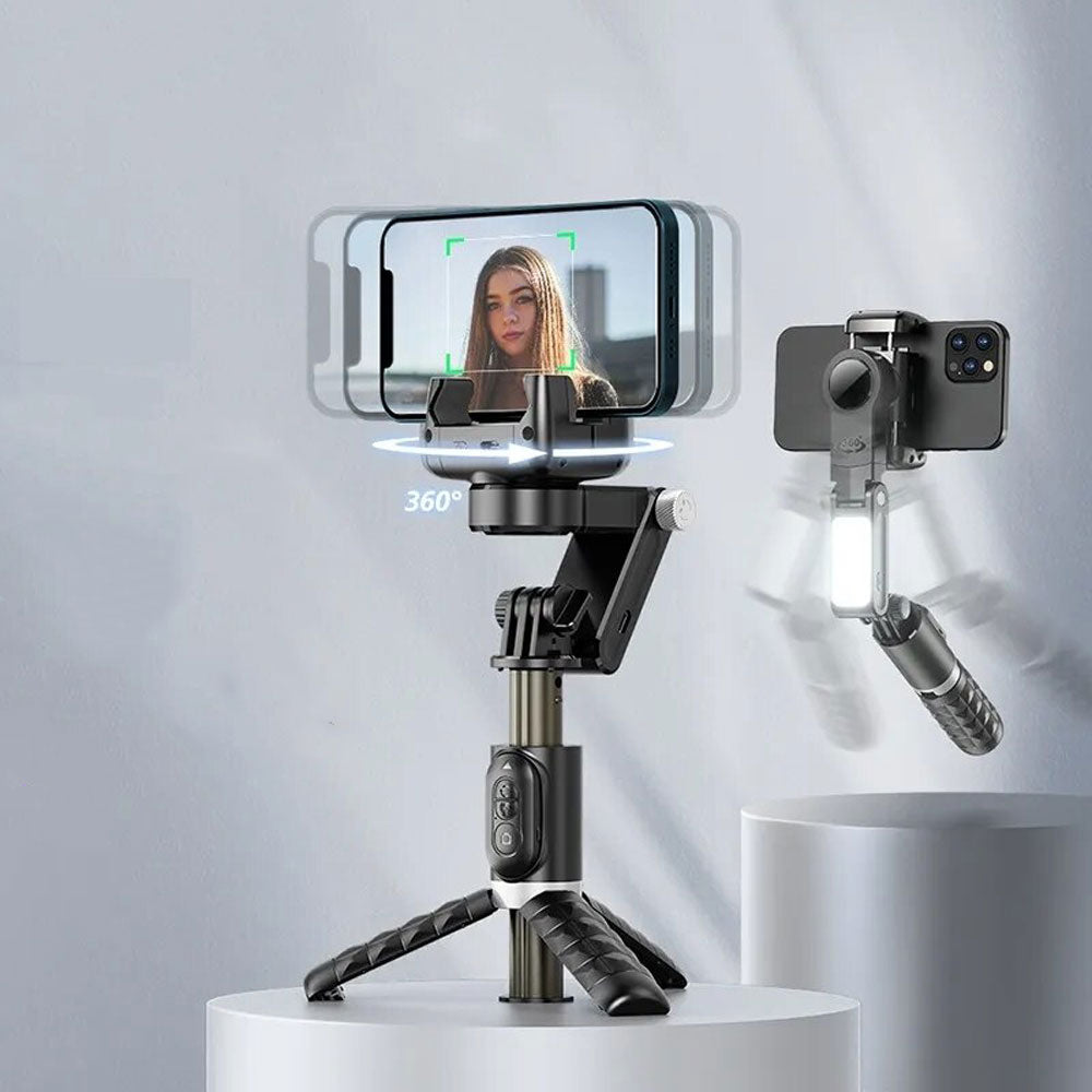 Mini Trépied Selfie Pliable avec Télécommande