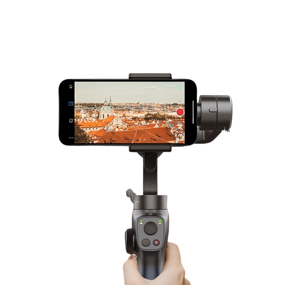 Stabilisateur de Smartphone pour Vidéos Stables et Fluides