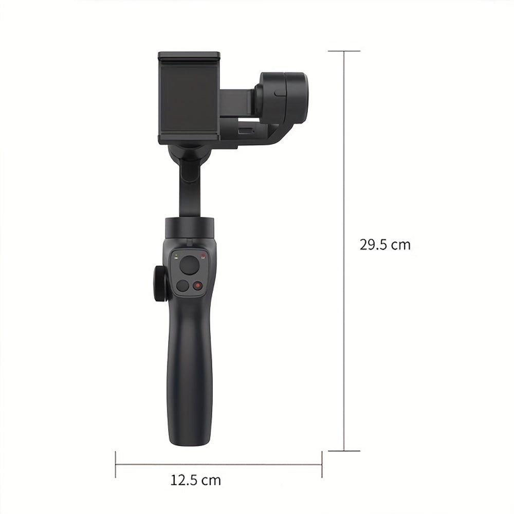 Stabilisateur de Smartphone pour Vidéos Stables et Fluides