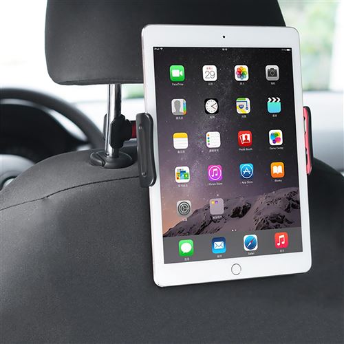 Support de tablette arrière pour voiture – fixation stable et pratique