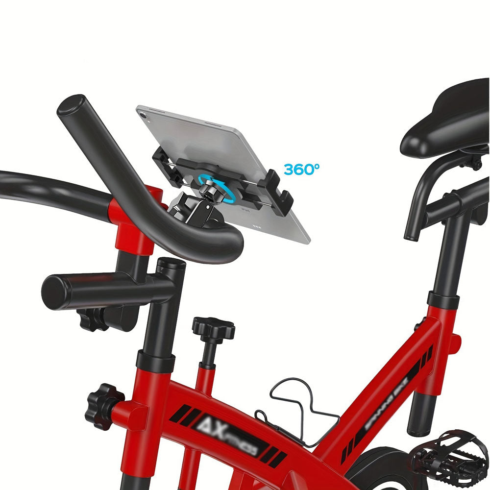 Support 360° pour tablette pour vélo d'exercice