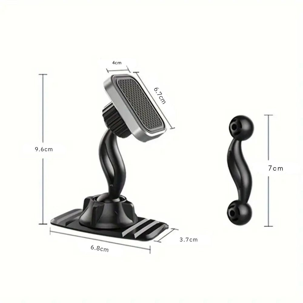 Support Magnétique de Voiture pour Téléphone Portable