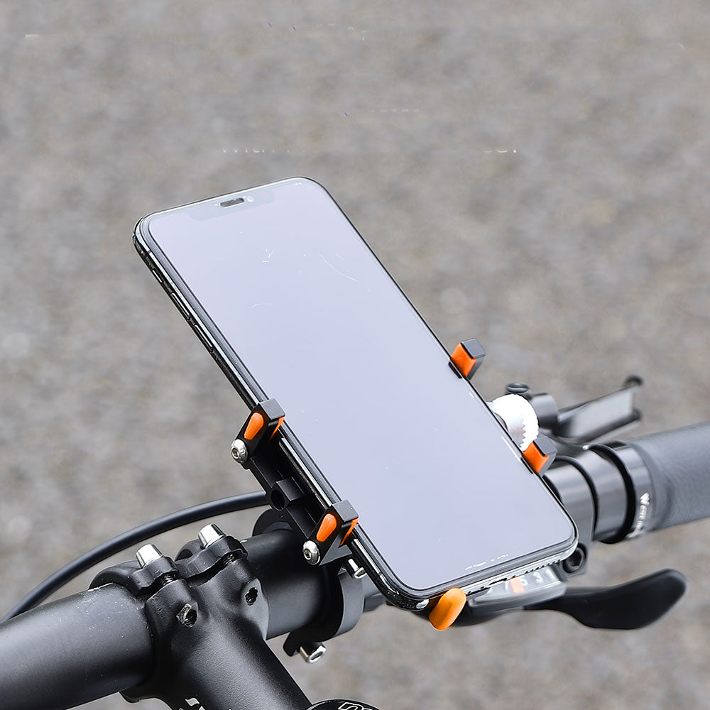 Support Smartphone Moto – Fixation Robuste et Ajustable