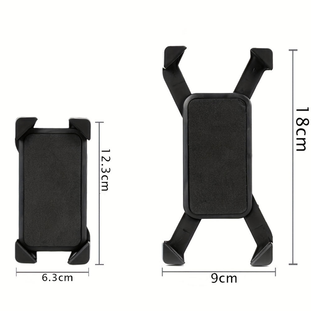 Support Smartphone Universel pour Scooter et Moto