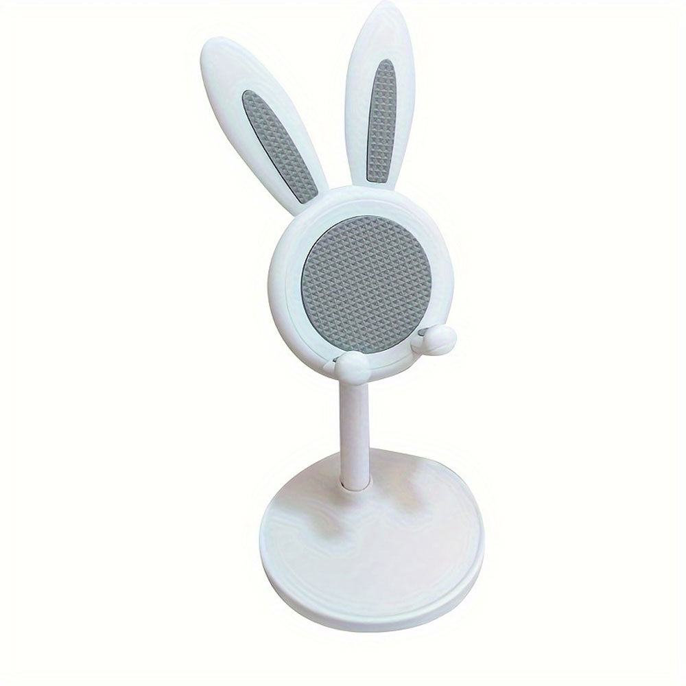 Support Téléphone Lapin Adorable et Pratique pour Bureau