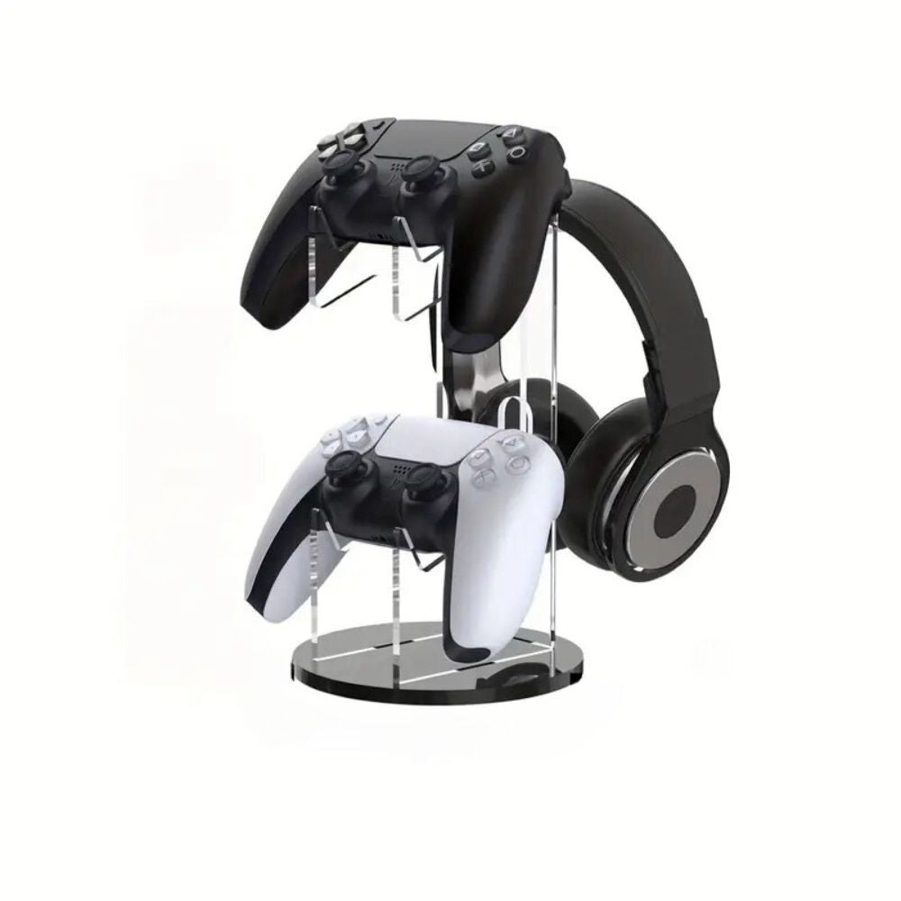 Support Universel pour Manettes et Casque Gaming