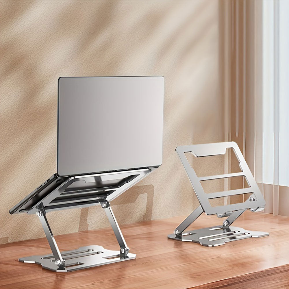 Support d'ordinateur portable ajustable ergonomique pour bureau