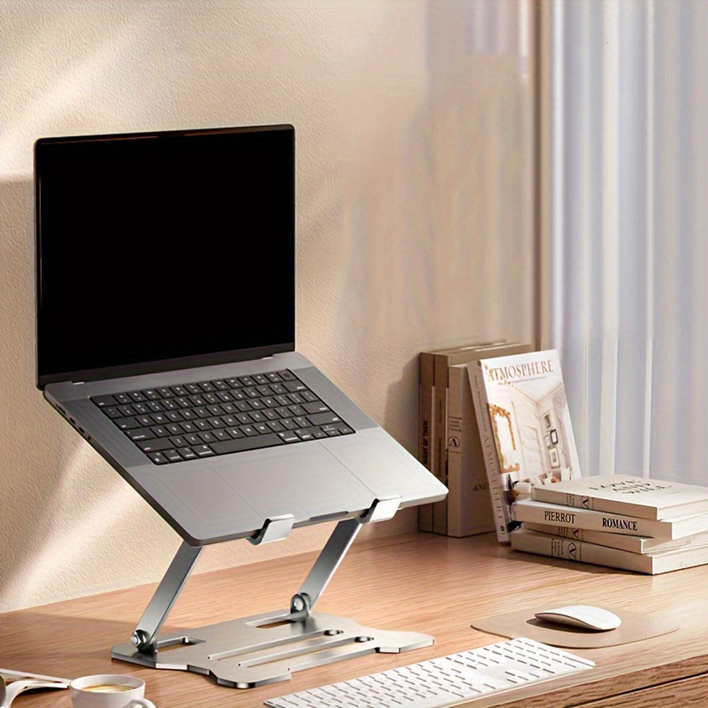 Support d'ordinateur portable ajustable ergonomique pour bureau