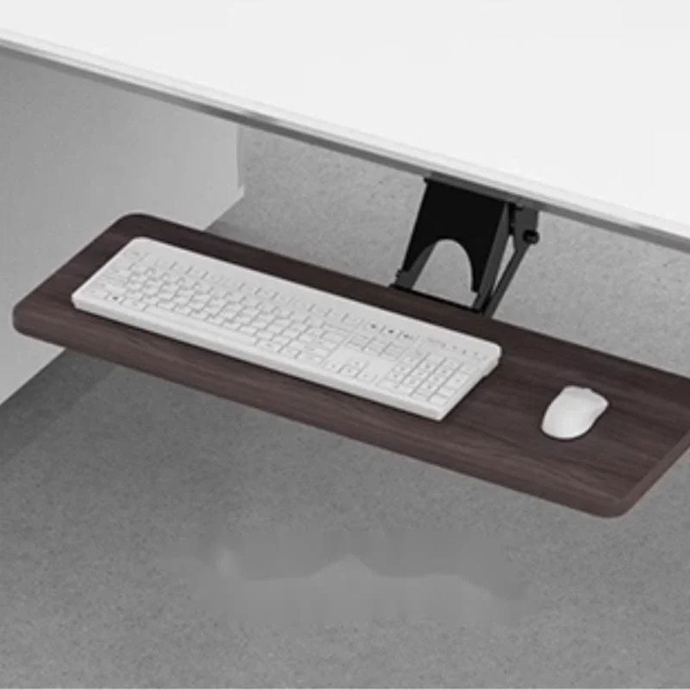 Support de Clavier Ergonomique Ajustable sous Bureau