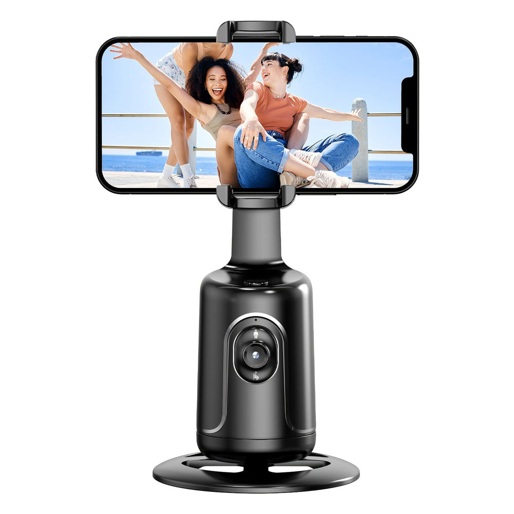 Support de Smartphone Intelligent Rotatif 360° pour Selfies