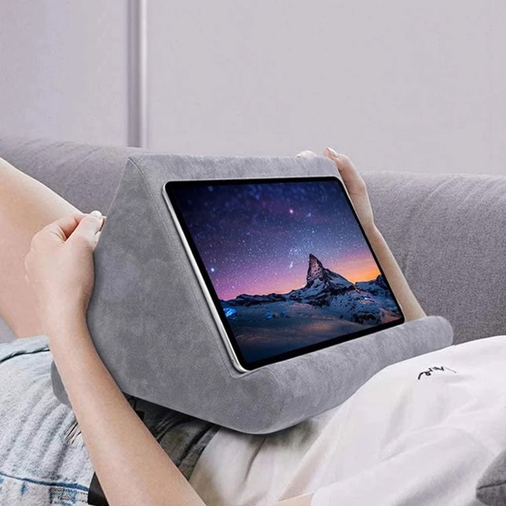 Support de Tablette Ergonomique et Inclinable pour Détente