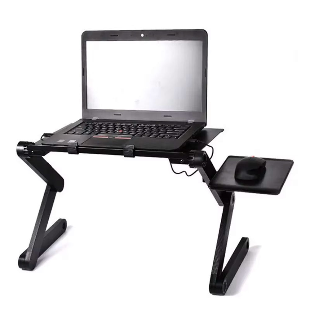 Support de bureau ajustable pour ordinateur portable ergonomique