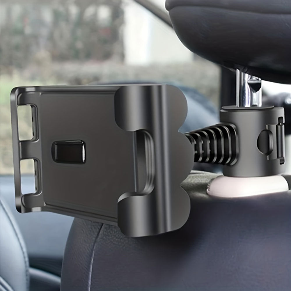 Support de tablette ajustable pour siège de voiture