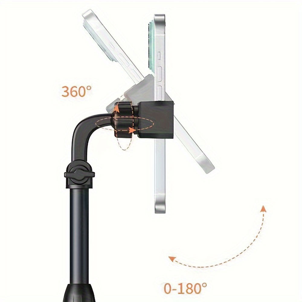 Support de téléphone ajustable pour bureau – Pratique et stable