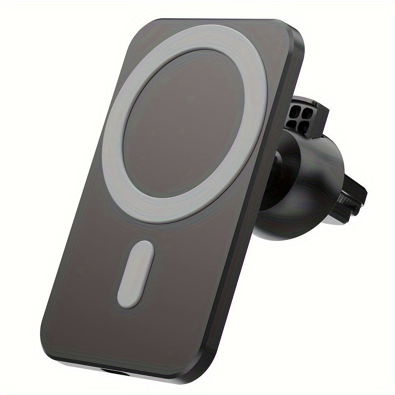 Support magnétique pour smartphone voiture - Fixation robuste