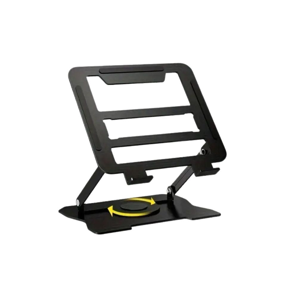 Support rotatif ajustable pour ordinateur portable ergonomique