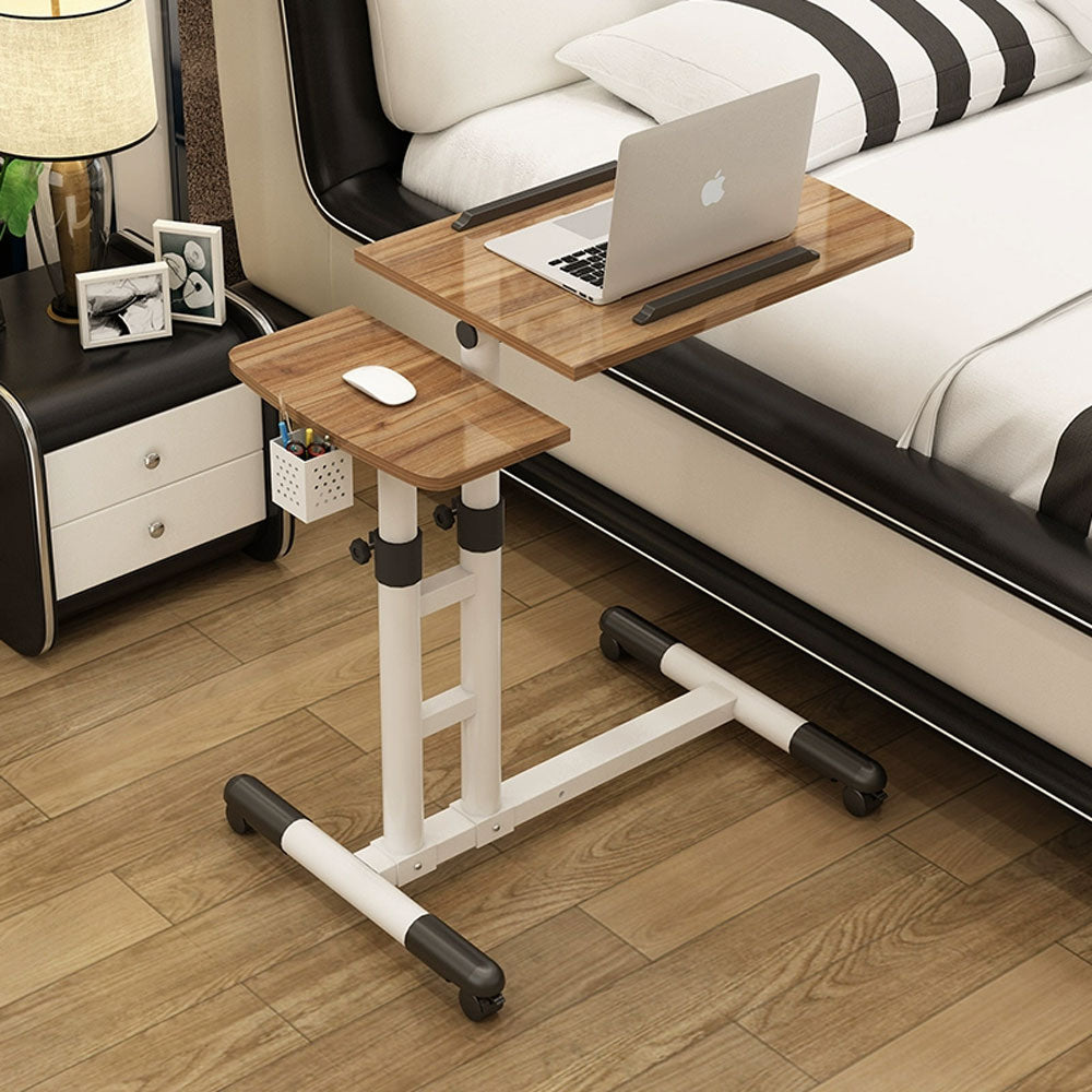 Table d'appoint réglable pour ordinateur portable – Support ergonomique