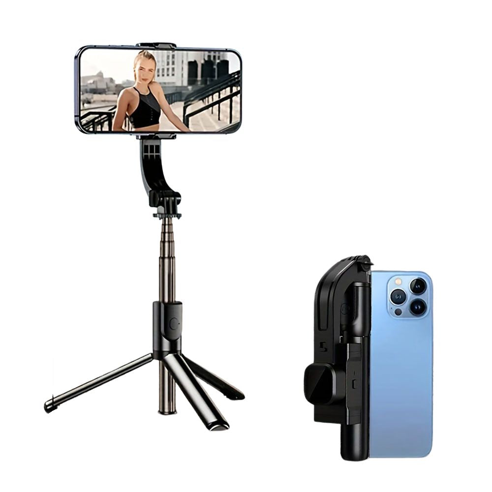 Trépied Selfie Compact et Portable avec Télécommande